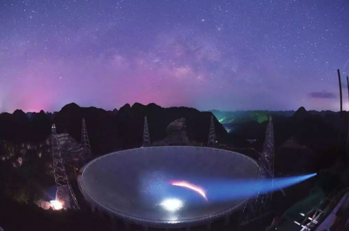 「中国天眼」?中国天眼看到了啥？专家们大开眼界，对我国赞不绝口