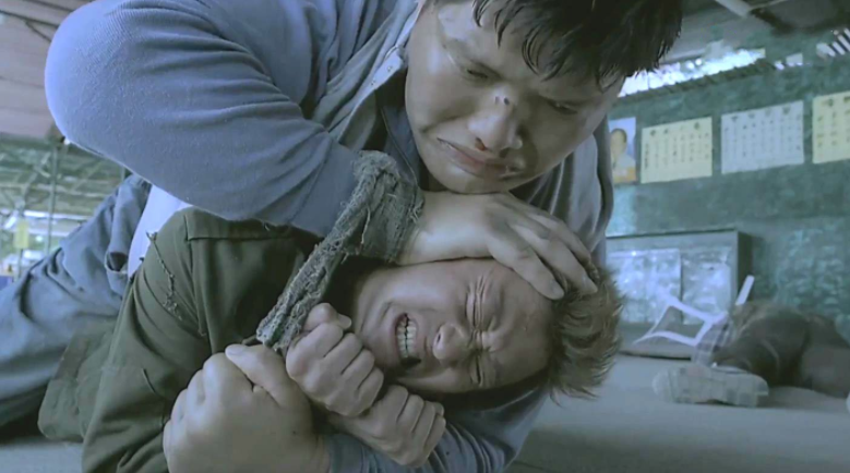 吴京|他是吴京力挺的演员,至今只拍过五部戏,每一部都成永恒的经典