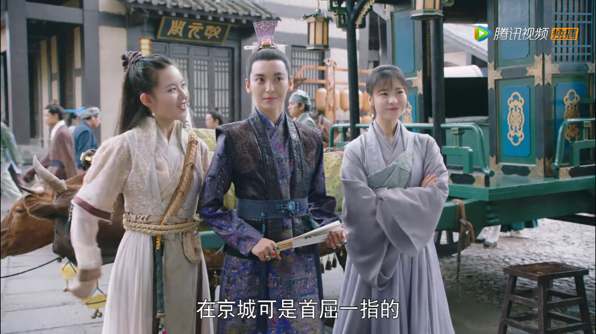 电视剧|这才是真正的“女扮男装”嘛，终于有电视剧不把观众当傻瓜了