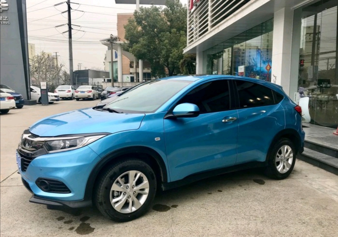 【本田缤智】喜提本田缤智1.5先锋型，朋友们帮忙看看，我这价格买贵了吗