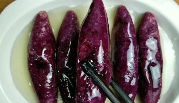 紫薯|它是“天然花青素”，抗氧化力强又饱腹，才2元1斤，入秋后要常吃