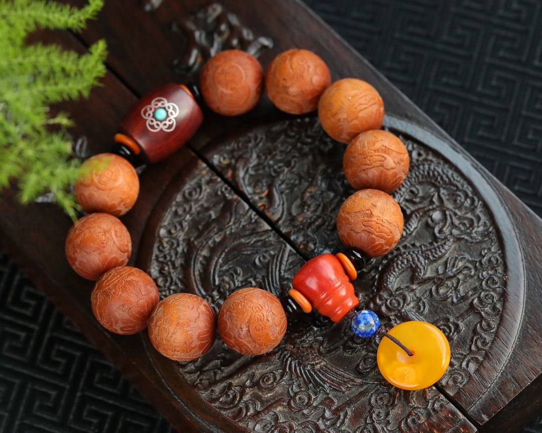 |手串盘玩我最行