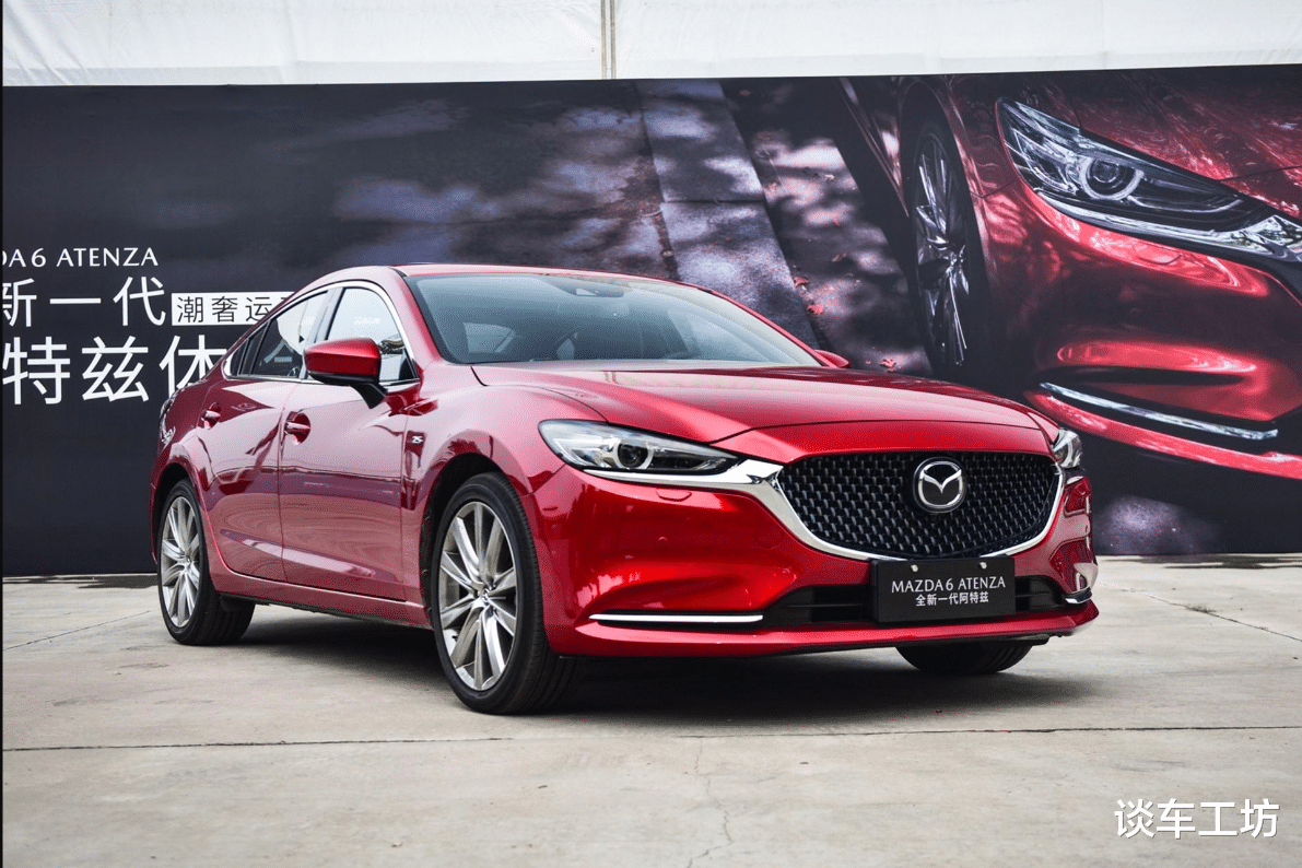 马自达|召回16792台,马自达赔了销量又赔口碑?