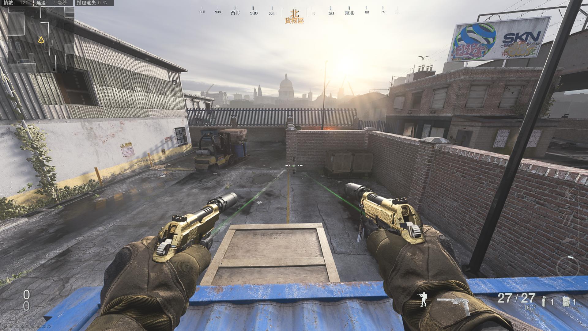 【突击步枪】《使命召唤: 战区》武器颜值搭配与实用搭配