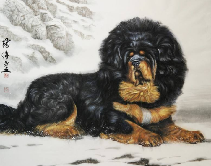 属狗人，“五路”财神爷：福送到，打开的人有福！