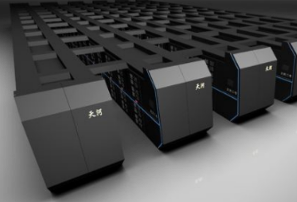 「芯片」美方实施全面制裁，中企打破技术难关，研发出最高性能的芯片