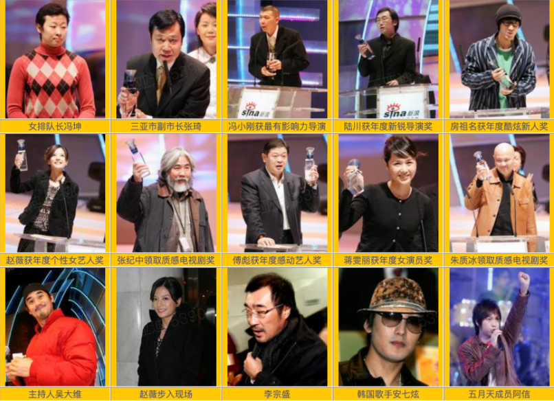 腾讯|两个月八台晚会，互联网的新烧钱方案