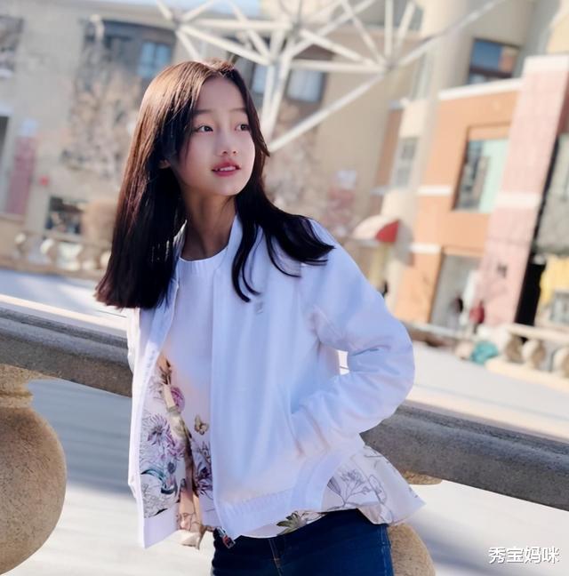 赵薇|赵薇“女儿”长得太漂亮，被全网禁止整容，如今美出新高度