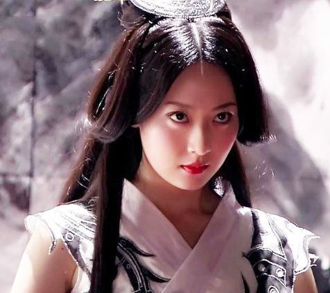 白冰|白冰最美的4个角色,玉漱公主、小唯不算啥,最后一个才是巅峰!