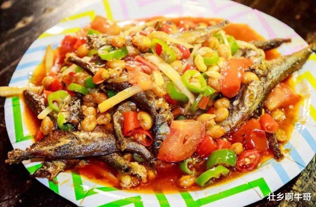 |广西九大民间美食，最后一道菜代表了广西民间烹饪技术的最高水准