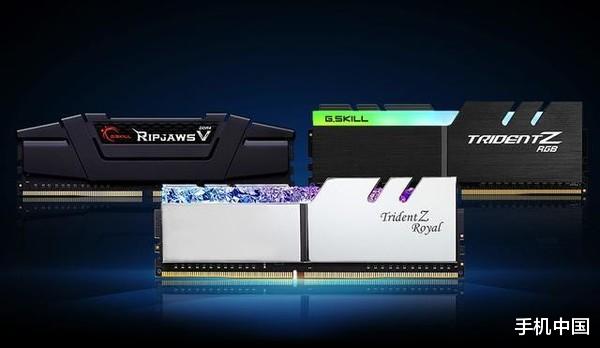 折叠屏|芝奇推出高速16GB内存套装 频率突破至4400MHz！