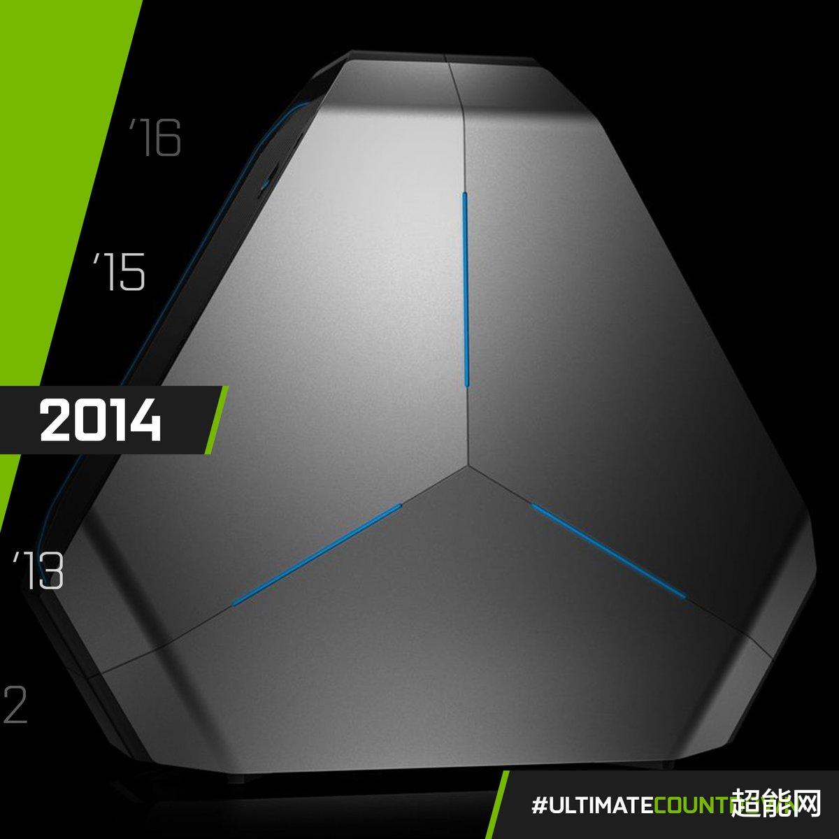 GeForce|从1999到2020:来自GeForce官方推特的21年回顾