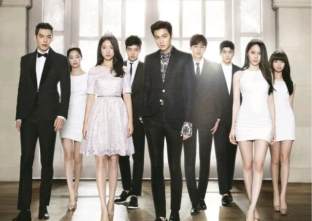 电视剧|帅气霸道的5部韩国总裁电视剧，你喜欢哪一部呢？