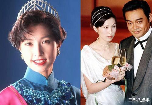 黎美娴|被遗忘的香港十大冷门美人，各有特点，最后一位酷似日本知名女星
