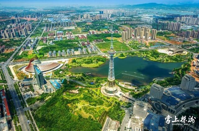 株洲发布|江西“表亲”为何如此青睐株洲