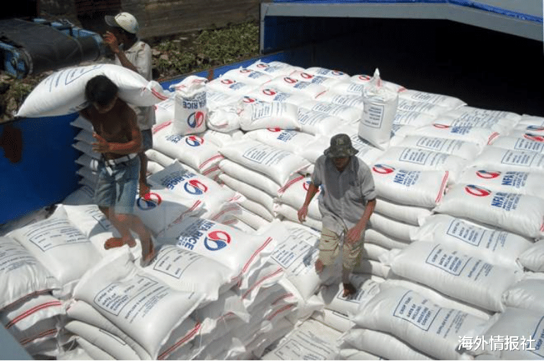 越南▲越南囤积粮食,禁止出口大米,想趁机发横财?中国经济损失难避免