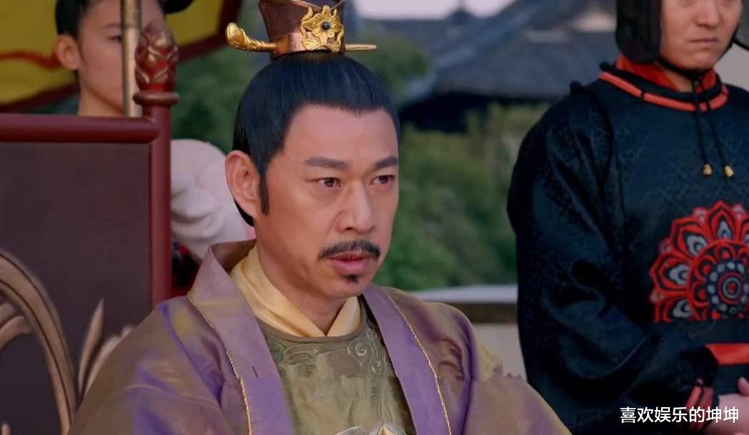 唐太宗|李渊被逼退位后，每天沉迷于一件事，后果让李世民李治父子很苦恼