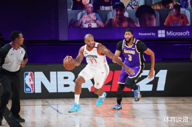 湖人队|轰83+14+12!哈登威少带队冲冠,三后卫暴走打懵湖人,死亡五小真香