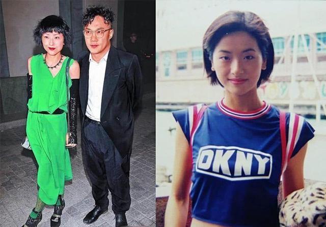 「陈奕迅」23年后，才懂当年与杨千嬅暧昧的陈奕迅，为何转身选择了徐濠萦