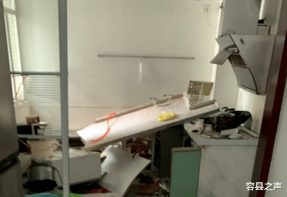 容县之声|刚刚,广西一住户家中突然炸响,事前曾听到异常声音!