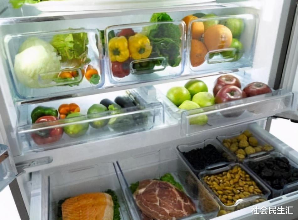 水果|放进冰箱变毒药，7种食物千万不能放入冰箱内，尤其是第六种！