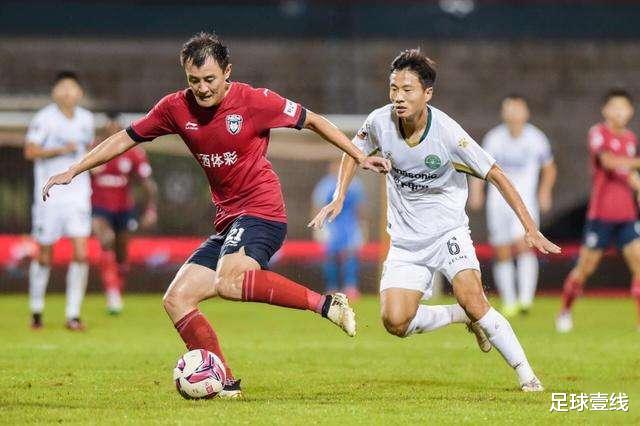 中甲|中甲最大黑马诞生！升班马开局三连胜，或将完成“四年四级跳”