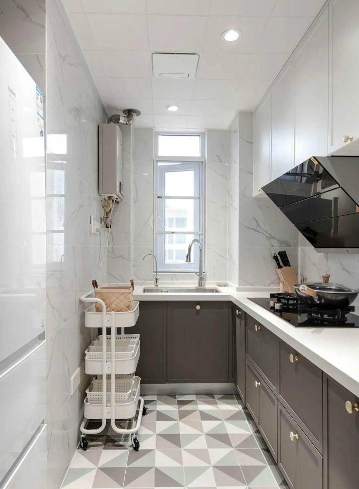 []84㎡，2房改3房，把喜欢的都打包，日子过得简单精致