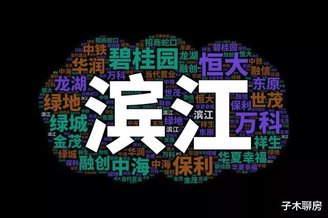 【房企2020】滨江春水向东流