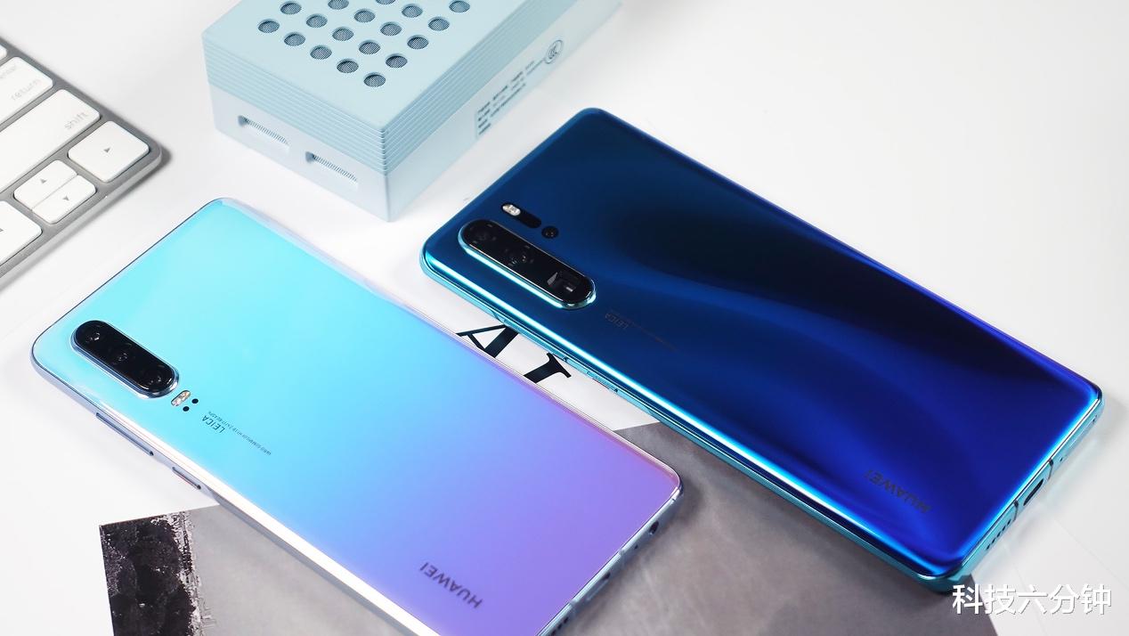华为p40|华为P系列最值得入手的三款手机，都是极致性价比，买到就是赚