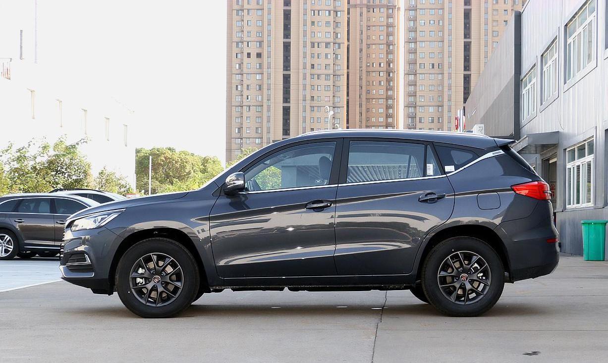 「SUV」SUV市场迎来“搅局者”，拥有行政级乘坐体验，起售价却不足7万
