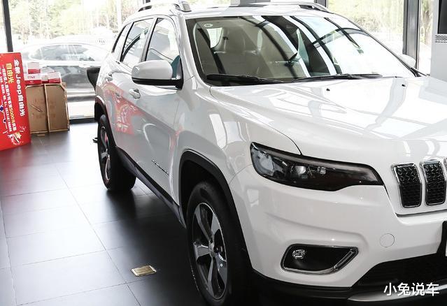 Jeep|最卑微的JEEP越野车，从56万跌到16.98万，深受广州朋友喜欢