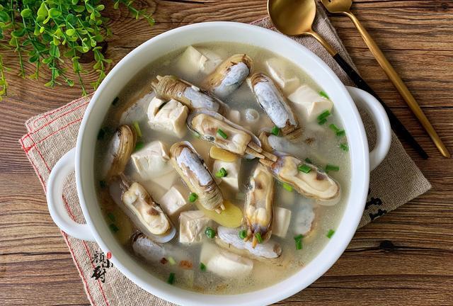 蛏子|明日立秋，多给家人喝这汤，15元煮一锅，营养又美味，全家都爱喝