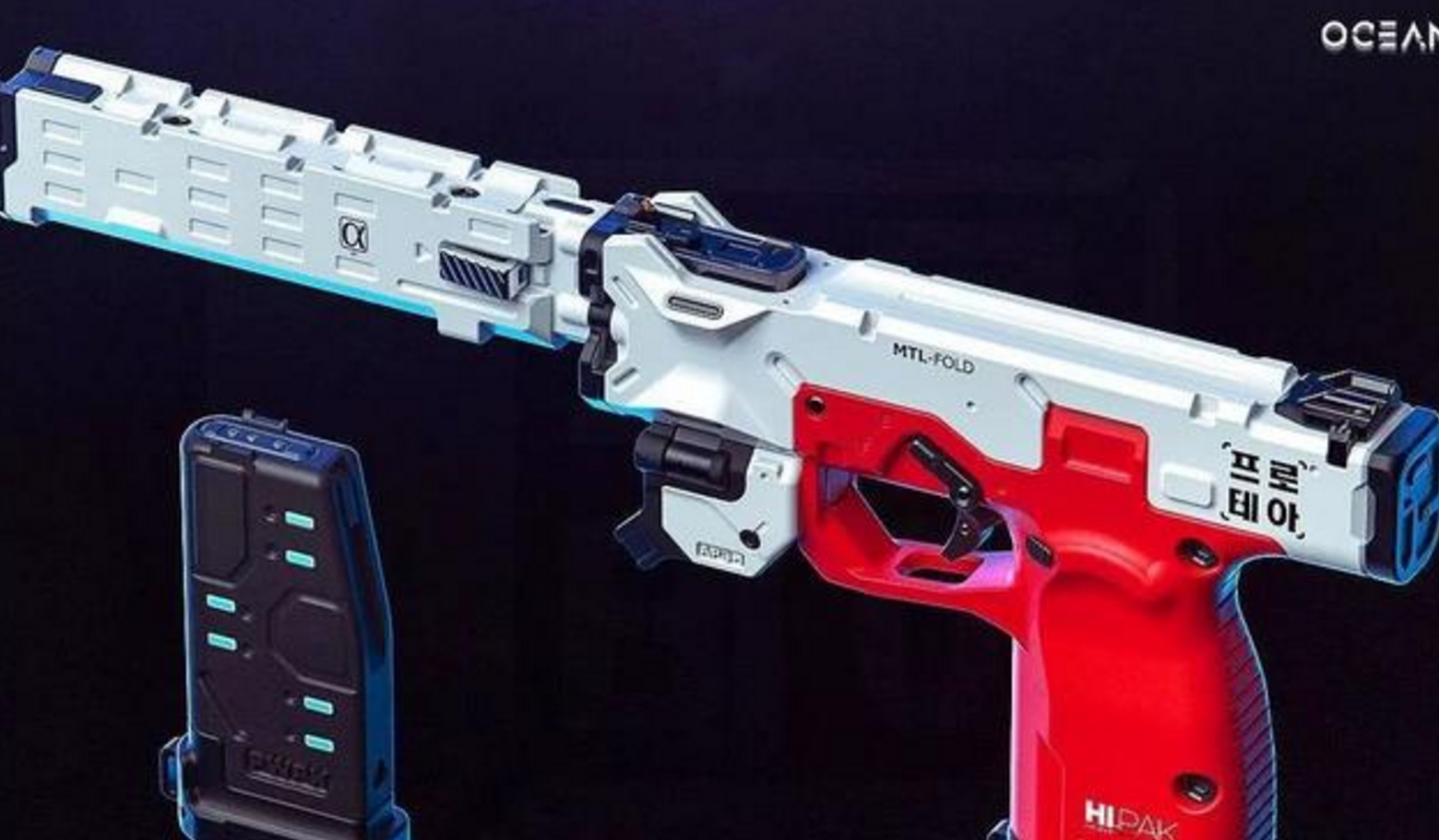 【印度】ARMS ROCK“未来”枪械，枪械威力来自激光，深受军迷的怀疑！