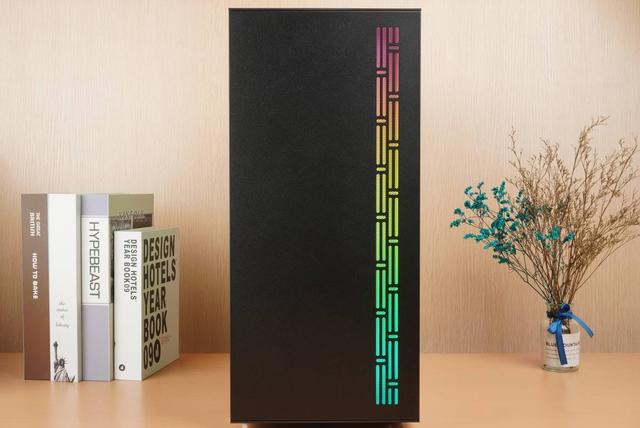 机箱|考试顺利，安心过暑假，装台熊猫配色电脑庆祝下