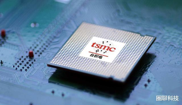台积电|接连的两个好消息！台积电选择了双管齐下，美国猜不透输在了哪里