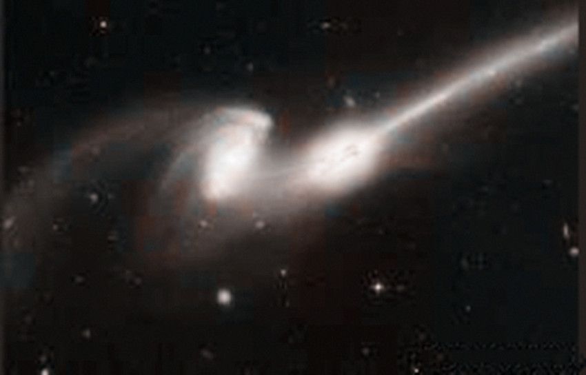 银河系|提前20亿年到来?科学家:大碰撞将提前,地球或将彻底从银河系消失