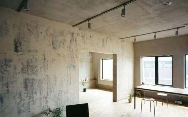 |老公坚持直接住毛坯房，参观的朋友都赖着不想走，忍不住晒晒