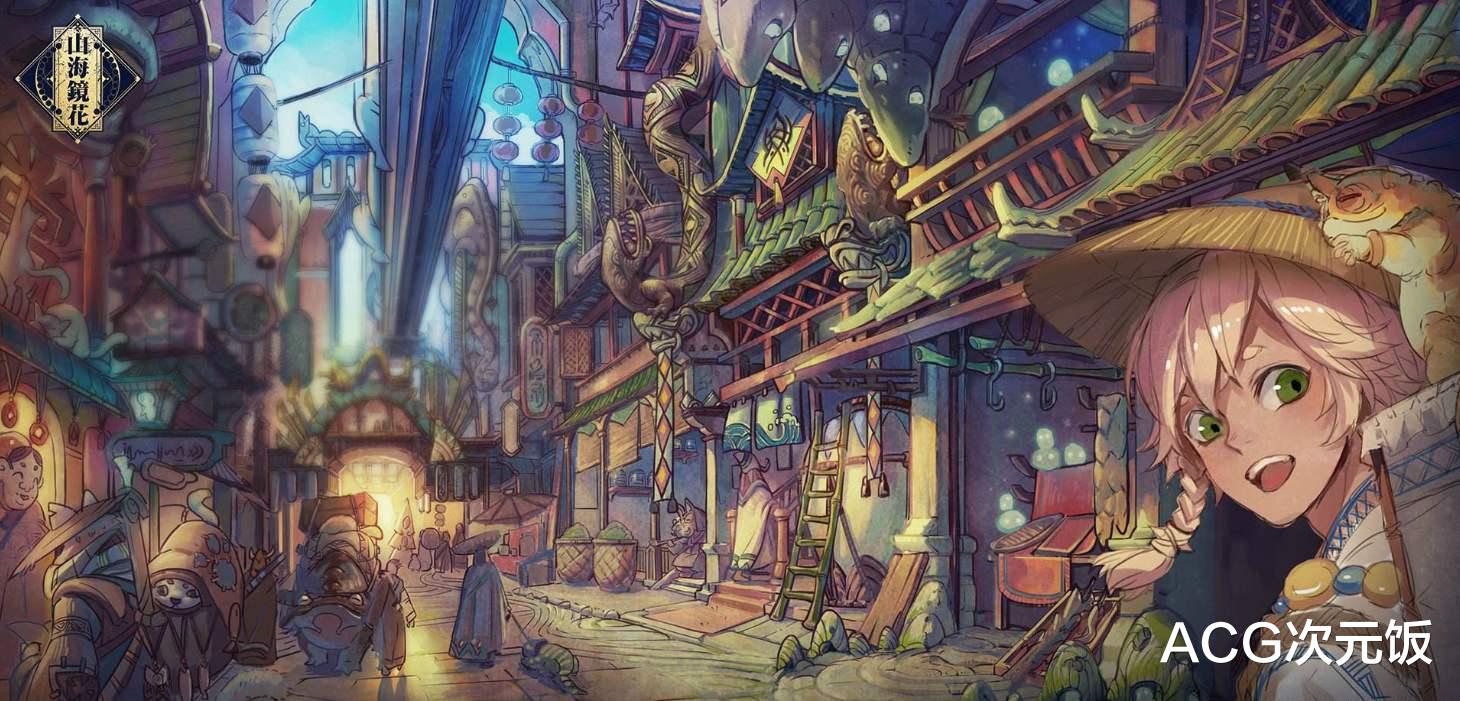 山海镜花：山海镜花：副本过不去？大多数玩家没发现，一张R普攻秒boss