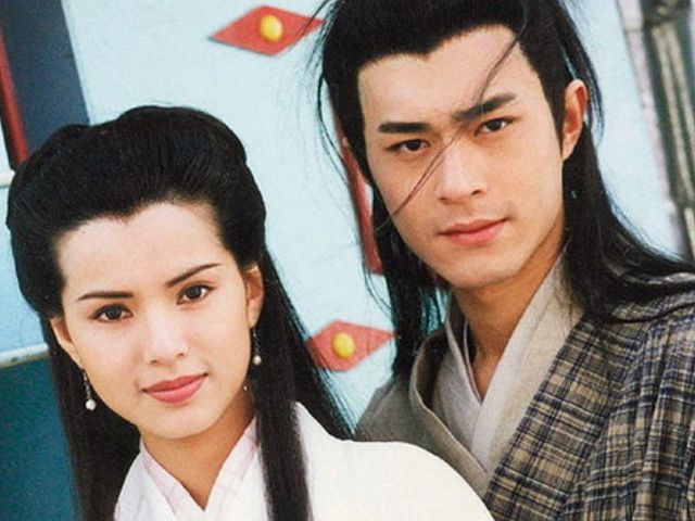 『李若彤』李若彤的8部剧，《神雕侠侣》上榜，看过一半的绝对是真爱！