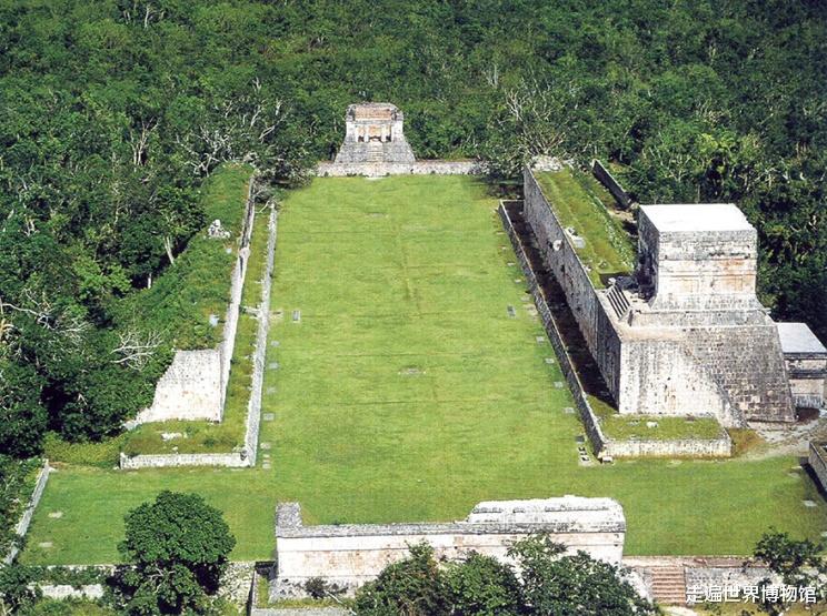 玛雅人|玛雅人有多厉害！其所建天文台能显现“天神下凡”奇景