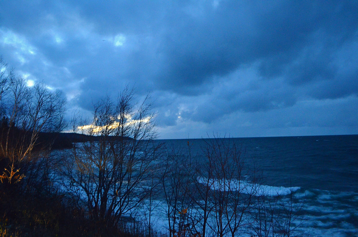 苏必利尔湖|解锁世上最大淡水湖