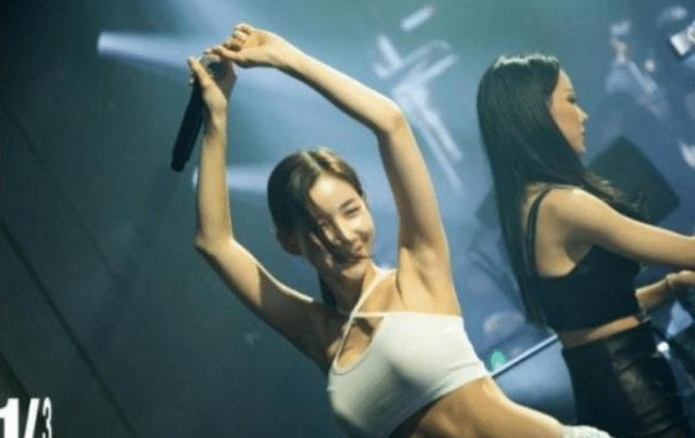 韓國翻版“劉亦菲”，仙女級DJ火爆網絡，這就是“殿堂級美貌”-圖4
