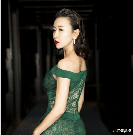 毛俊杰|优雅温柔的女明星,没想到竟是“功夫达人”,你认识她吗?