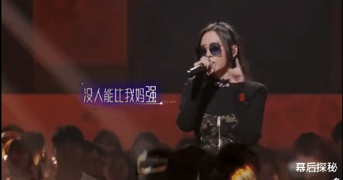 张靓颖|“我的现男友是我的前伴郎”，张靓颖用歌词自揭伤疤，获众人力挺