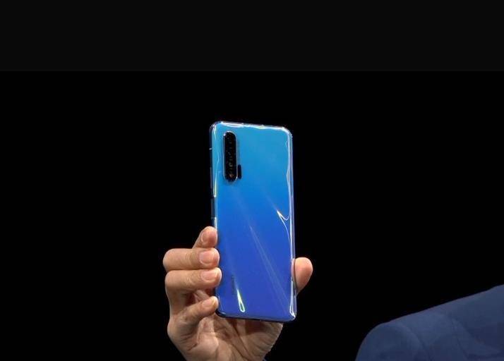 华为荣耀|最低调的华为5G旗舰,256G+40w快充+麒麟990,售价仅两千多