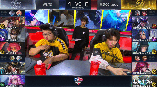 ts电竞|TS领导两抢龙搞崩QG心态，帆帆“超鬼零助攻”盾山被批“演员”！