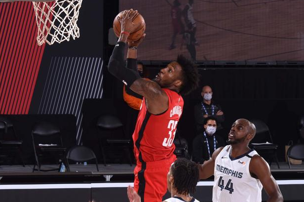 考文顿|火箭成就了考文顿,还是考文顿成就了火箭队?