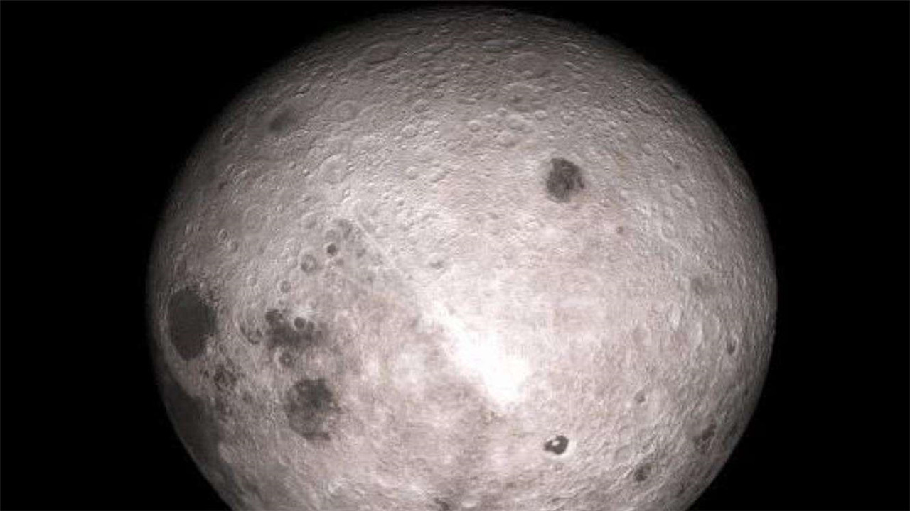 「基因」霍金多次警告人类不要登月，到底为啥？嫦娥4号揭露月球背面模样！