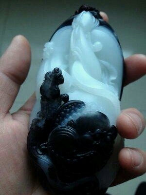 #玉雕#玉雕大师——赵海奇