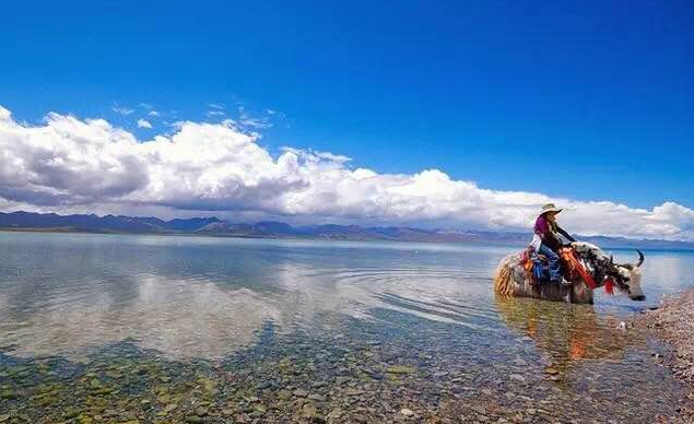 『纳木错』一生必去之地—西藏纳木错，但是想去的朋友可别掉进这些“坑”